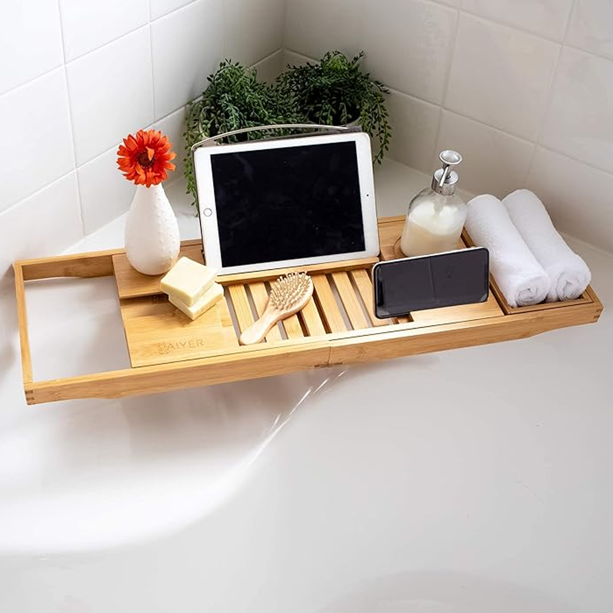 Bathtub Tray